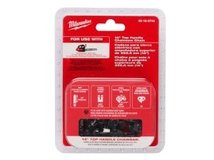 MILWAUKEE Sägekette 14" 355,6 mm