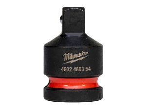MILWAUKEE Schlagnussadapter 1/2″ SHOCKWAVE™