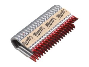 MILWAUKEE Zaun-Klammern, Stahldraht / feuerverzinkt