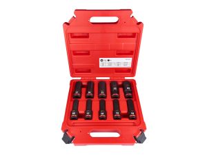 MILWAUKEE Schlagnuss 1/2" SHOCKWAVE™ SET