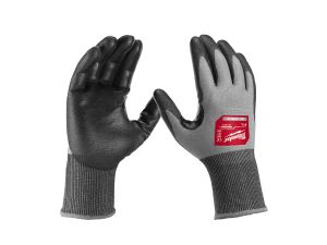 MILWAUKEE HI-DEX Schnittschutzhandschuhe Klasse D