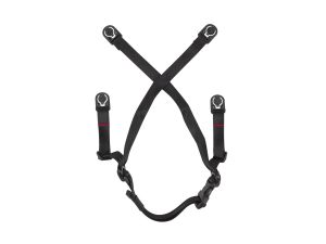 MILWAUKEE 4-Punkt-Kinnriemen BOLT™ 