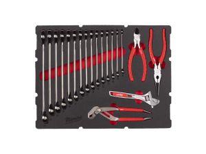 MILWAUKEE PACKOUT™ Einlage Schlüssel und Zange