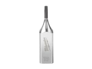 MILWAUKEE Bit-Steckschlüsseleinsatz 1/4" TX