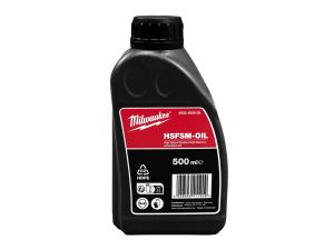 MILWAUKEE Schmieröl für den Rohrreiniger M18 HSFSM