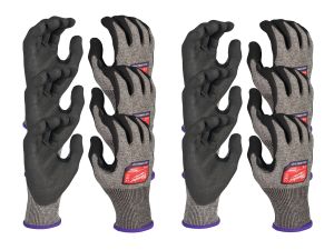 MILWAUKEE Schnittschutzhandschuhe Klasse F Größe 6 (XS) 12er Pack