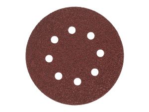 MILWAUKEE Schleifblätter für Exzenterschleifer Ø 125 mm 10 Stk.