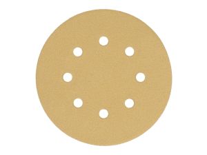 MILWAUKEE Premium Schleifblätter für Exzenterschleifer Ø 125 mm 50 Stk.