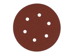 MILWAUKEE Schleifblätter für Exzenterschleifer Ø 150 mm 50 Stk.