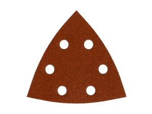 MILWAUKEE Schleifblätter für Deltaschleifer 93 x 93 mm