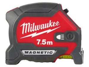 MILWAUKEE LED-Rollmeter 7,5 m