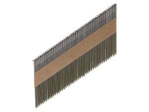 MILWAUKEE Nägel Ringschaft blank, D-Kopf