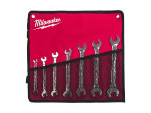 MILWAUKEE Doppel-Maulschlüssel SET