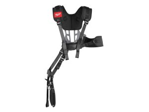 MILWAUKEE Doppelschultergurt für den Akku-Freischneider M18 FBCU