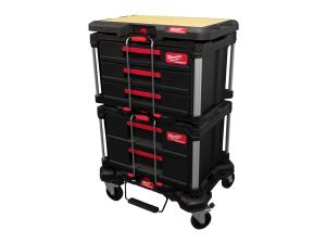 MILWAUKEE PACKOUT™ Mobiles Koffer SET