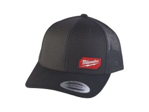 MILWAUKEE Trucker Kappe STCBL schwarz