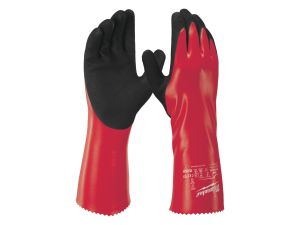 MILWAUKEE Chemische Handschuhe Grip