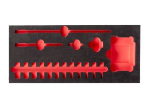 MILWAUKEE Replacement insert for 1/4" long impact sockets