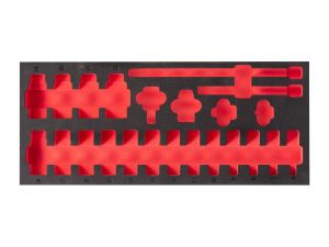 MILWAUKEE Replacement insert for 3/8" long impact sockets