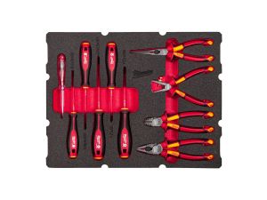 MILWAUKEE PACKOUT™ Einlage Zangen und Schraubendreher VDE
