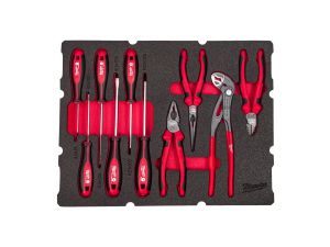 MILWAUKEE PACKOUT™ Einlage Zangen und Schraubendreher