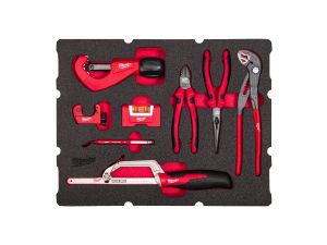 MILWAUKEE PACKOUT™ Einlage Sanitär-Werkzeug