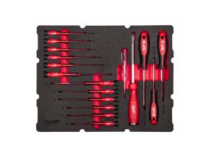 MILWAUKEE PACKOUT™ Einlage Feinschraubendreher