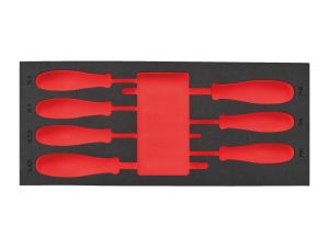 MILWAUKEE Ersatz-Einlage 1/3 für Tri-Lobe PH&SL Schraubendreher 7-teilig