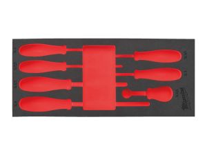 MILWAUKEE Ersatz-Einlage 1/3 für Tri-Lobe SL Schraubendreher 7-teilig