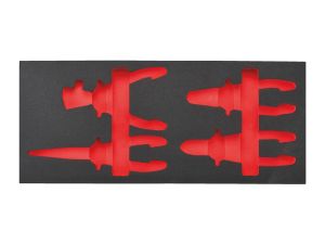 MILWAUKEE Ersatz-Einlage 1/3 für VDE Zangen