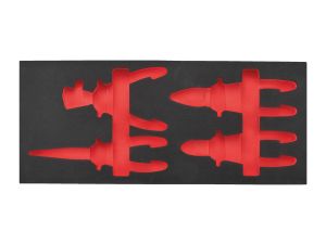MILWAUKEE Ersatz-Einlage 1/3 für VDE Zangen 4-teilig