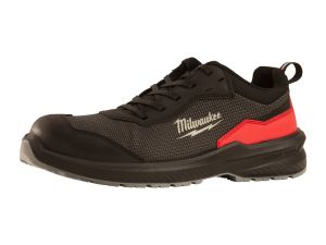 MILWAUKEE Sicherheits-Halbschuh FLEXTRED™ S1PS schwarz 