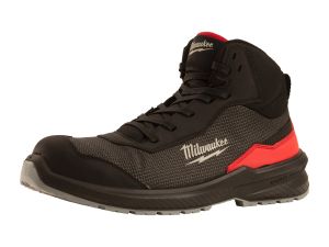 MILWAUKEE Sicherheits-Schnürstiefel FLEXTRED S1PS schwarz