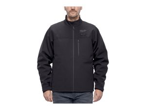 MILWAUKEE Akku-Heiz-Jacke Herren schwarz M12 HJBL6-0