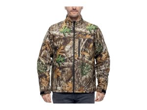 MILWAUKEE Akku-Heiz-Jacke Herren Camouflage M12 HJCAMO7-0