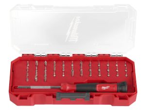 MILWAUKEE Feinschraubendreher SET 39-teilig