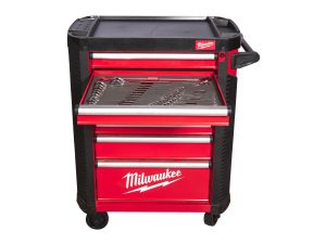 MILWAUKEE Werkstattwagen 30" / 78 cm Standard Version TOOLGUARD™, 206-teilig
