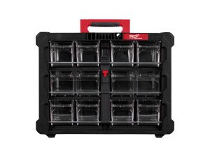 MILWAUKEE PACKOUT™ Sortimentskasten 170 x 500 x 386 mm