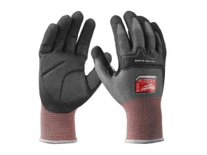 MILWAUKEE Schnittschutzhandschuhe Pad Pro Klasse 4/D