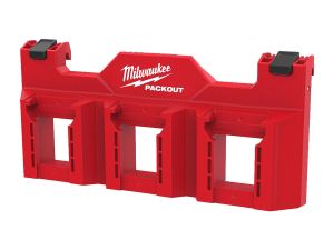 MILWAUKEE PACKOUT™ Seitenhalterung für M18 Akkus