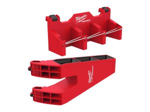 MILWAUKEE PACKOUT™ Seitenhalterung für lange Werkzeuge