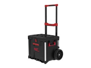MILWAUKEE PACKOUT™ Trolley Koffer mit Schublade 665 x 570 x 480 mm
