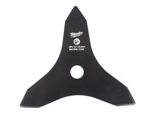 MILWAUKEE 3-Zahn Messer für M18 F2BCU