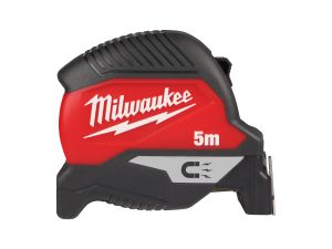 MILWAUKEE Bandmaß Premium 5 m, magnetisch, 30 mm