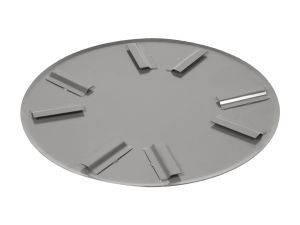 MILWAUKEE Glättteller für Flügelglätter MXF WBT90P 900 mm