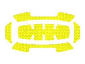 MILWAUKEE Aufkleber BOLT Hi-Vis SET