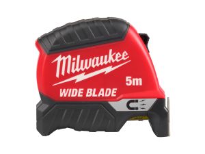 MILWAUKEE Bandmaß Premium 5 m, magnetisch, 35 mm