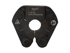 MILWAUKEE Pressbacke Sanha Streamline RJ18