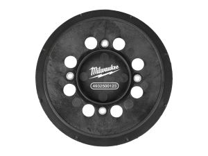 MILWAUKEE Schleifteller für Exzenterschleifer 125 mm