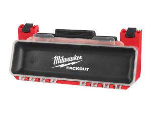 MILWAUKEE PACKOUT™ Seitenhalterung mit Magnetschale
